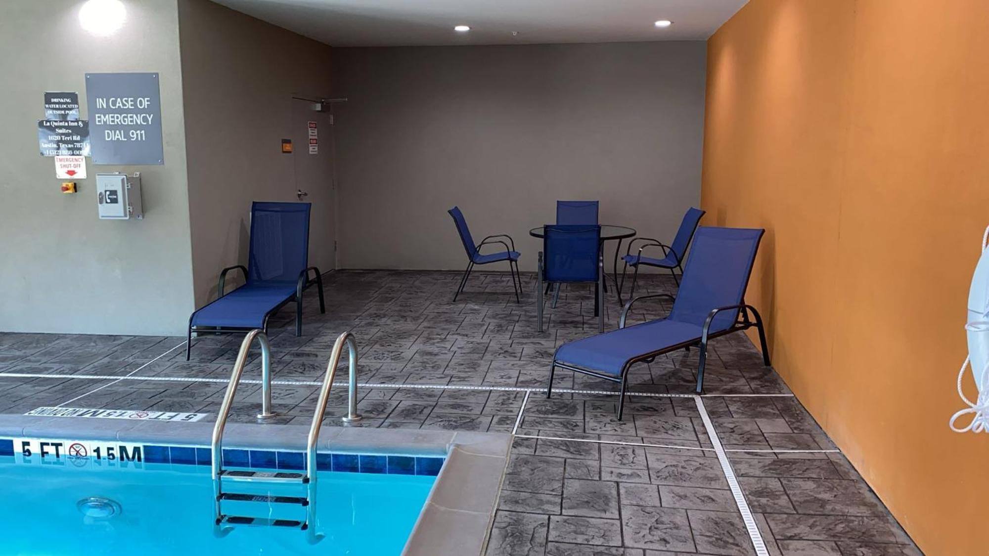 La Quinta Inn & Suites By Wyndham Austin South 外观 照片