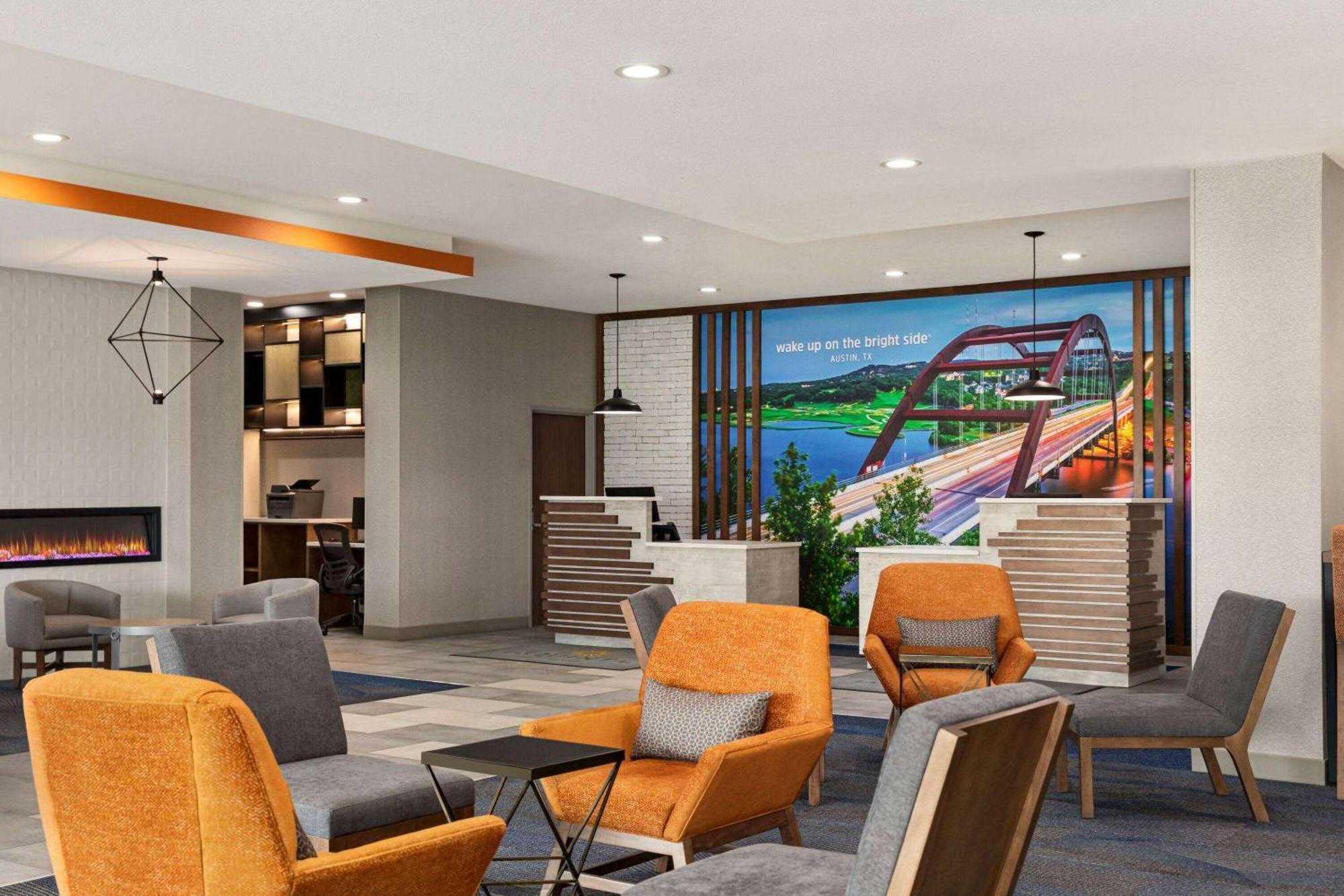 La Quinta Inn & Suites By Wyndham Austin South 外观 照片