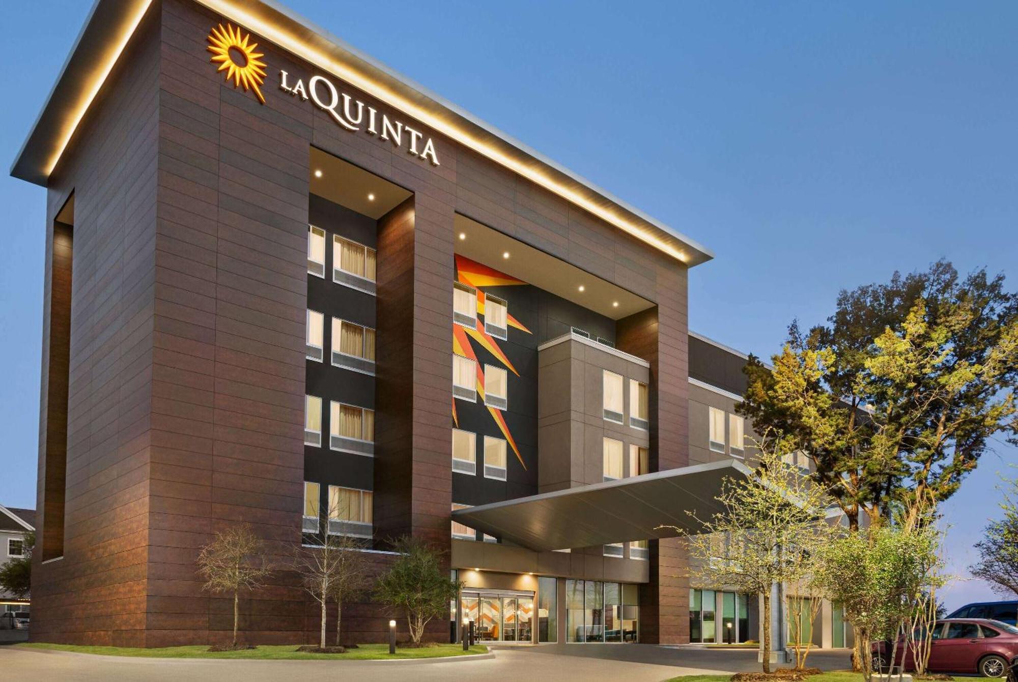 La Quinta Inn & Suites By Wyndham Austin South 外观 照片