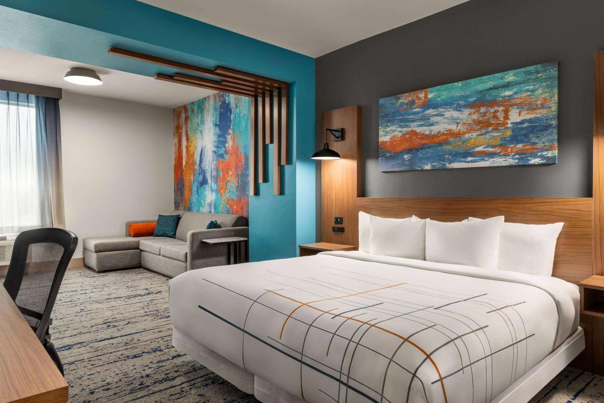 La Quinta Inn & Suites By Wyndham Austin South 外观 照片