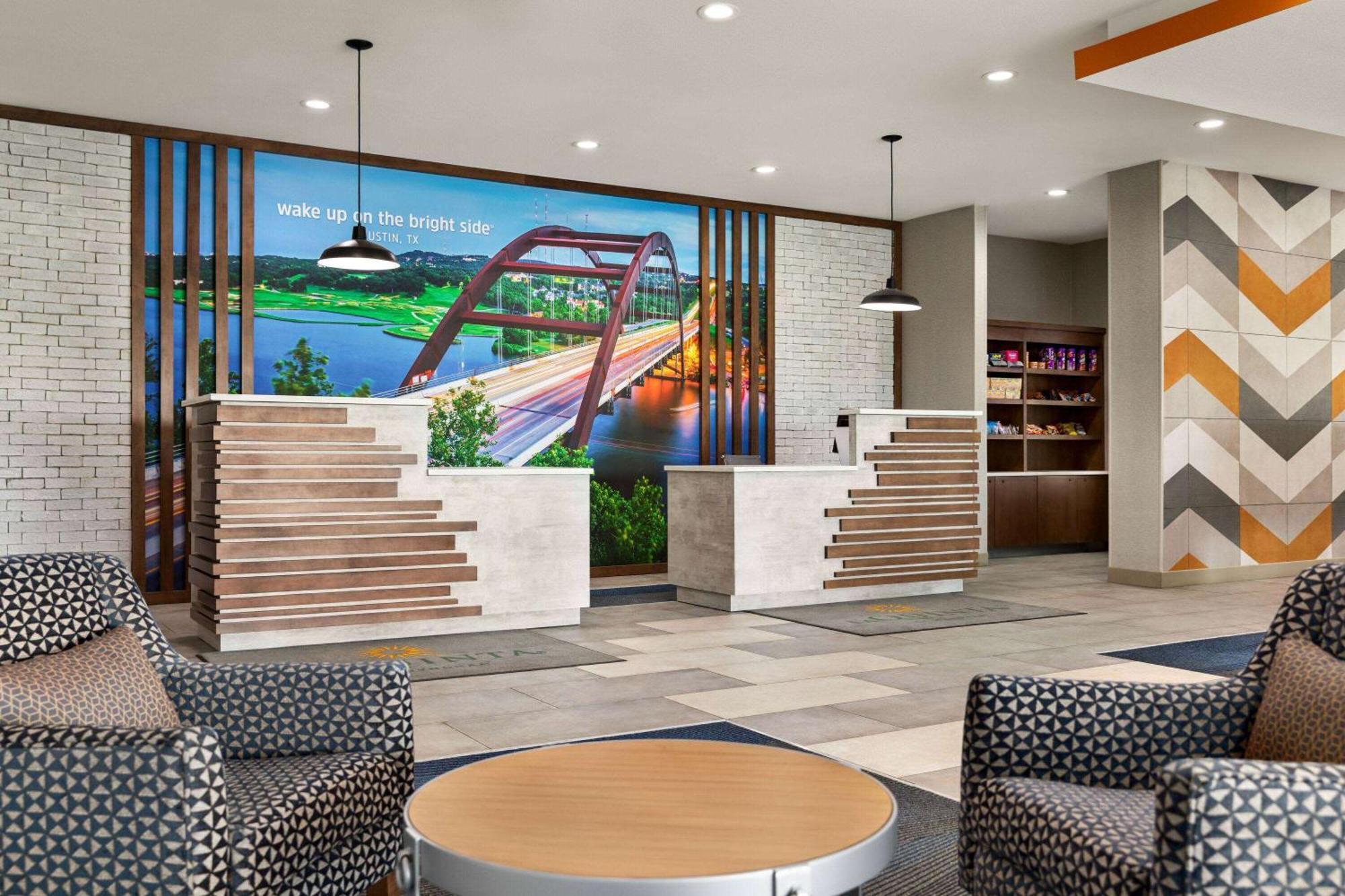 La Quinta Inn & Suites By Wyndham Austin South 外观 照片