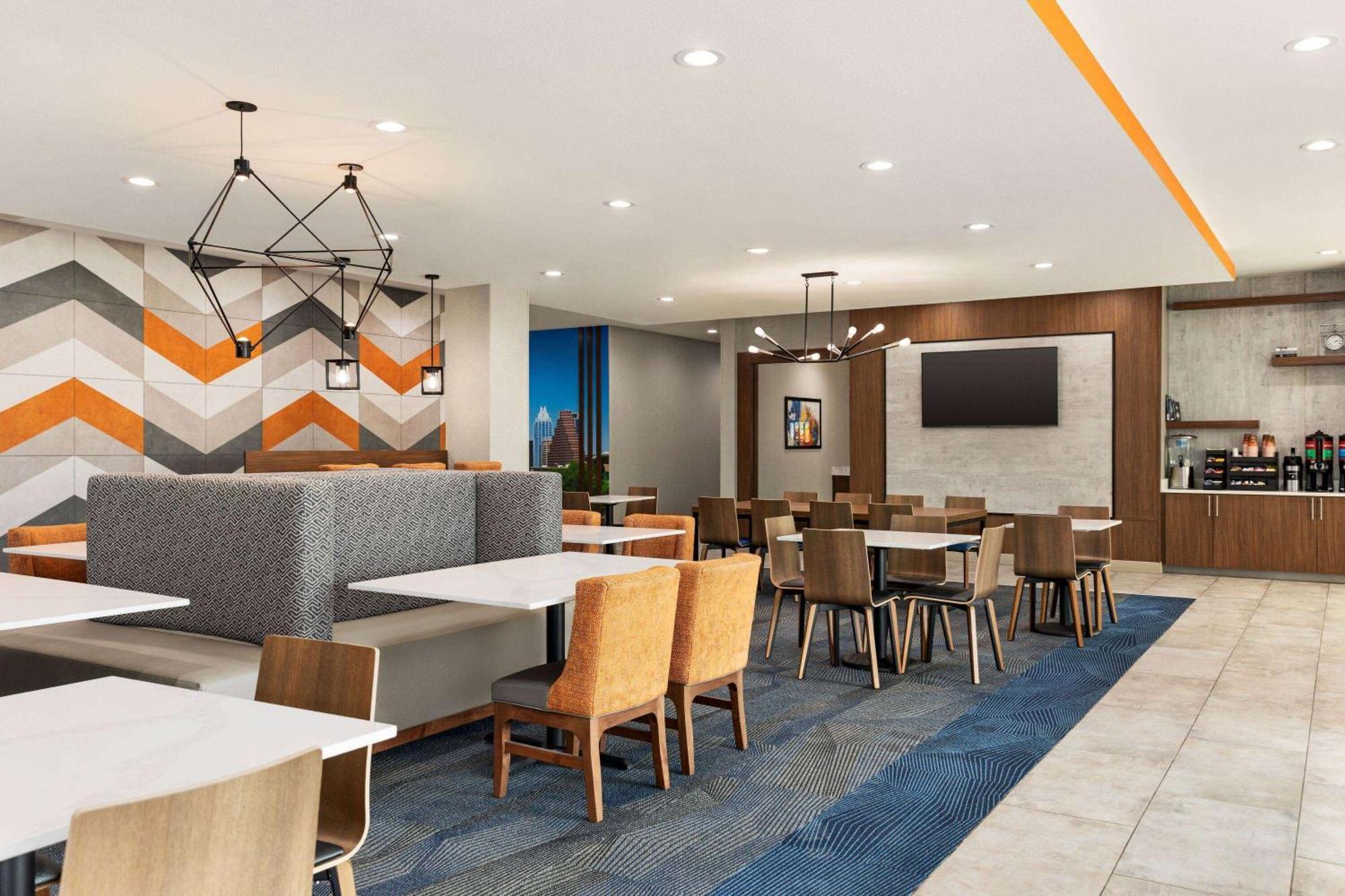 La Quinta Inn & Suites By Wyndham Austin South 外观 照片